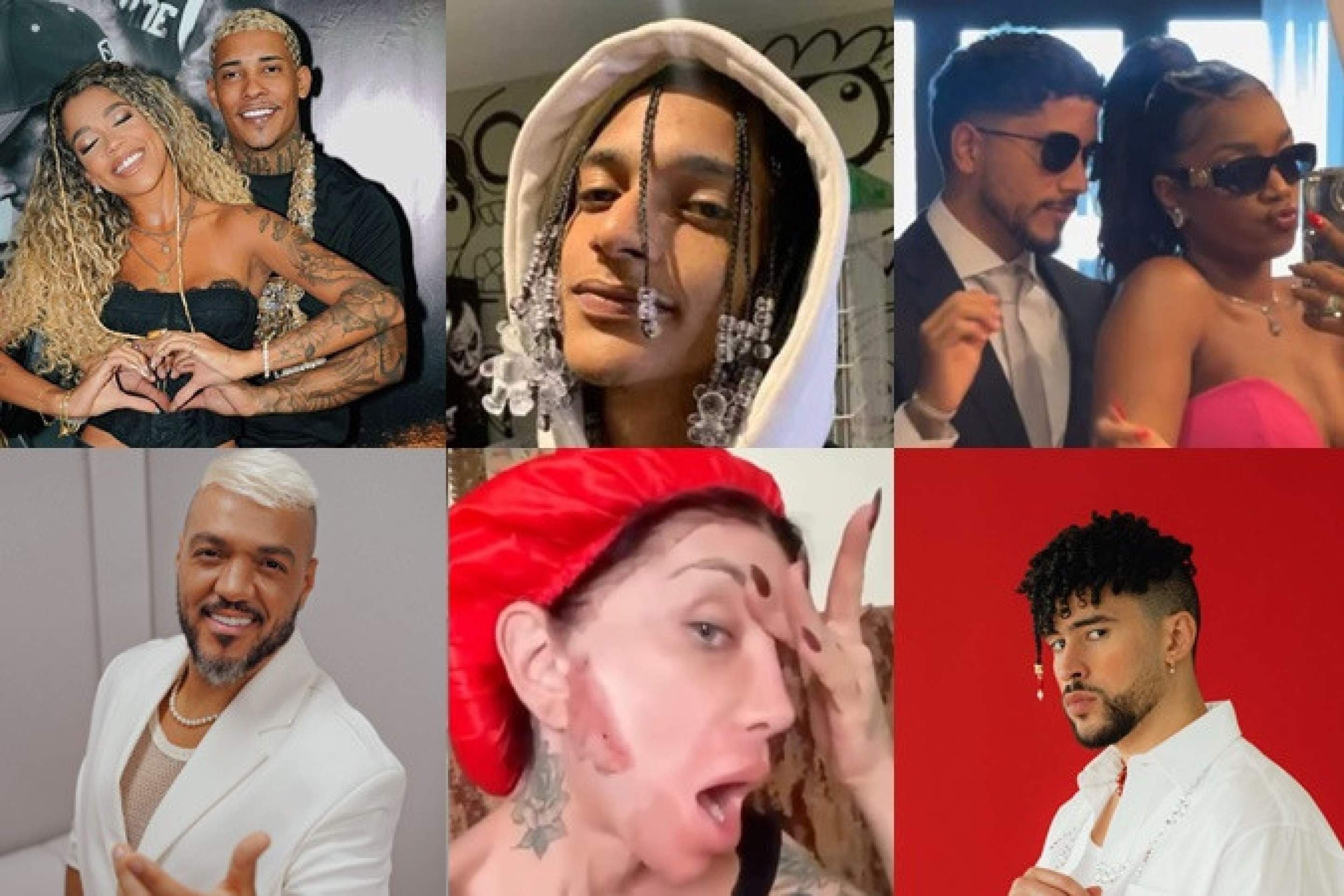 Como foi o ano de 2025 dos famosos? Confira