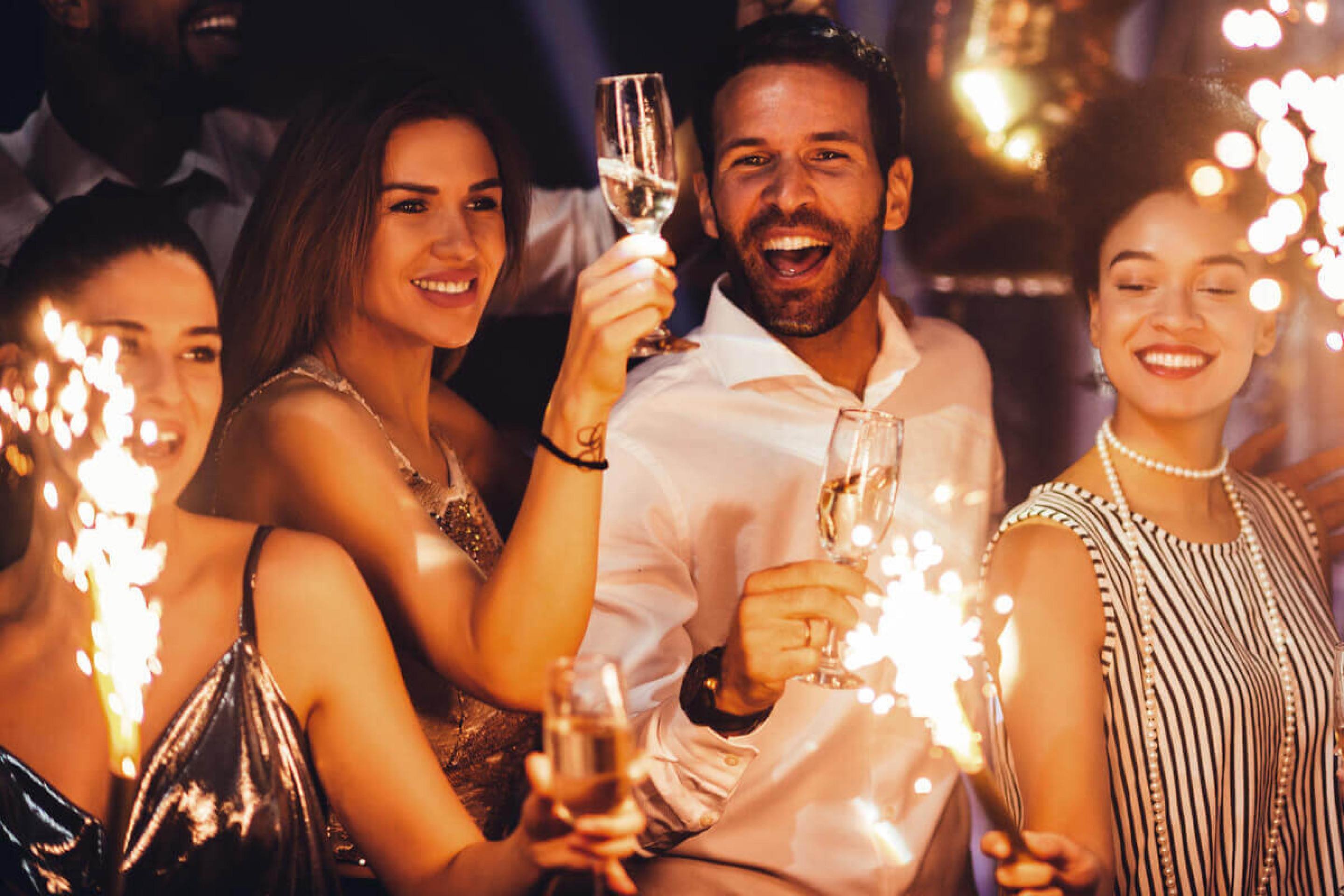 6 simpatias para ter sorte e prosperidade no Ano-Novo