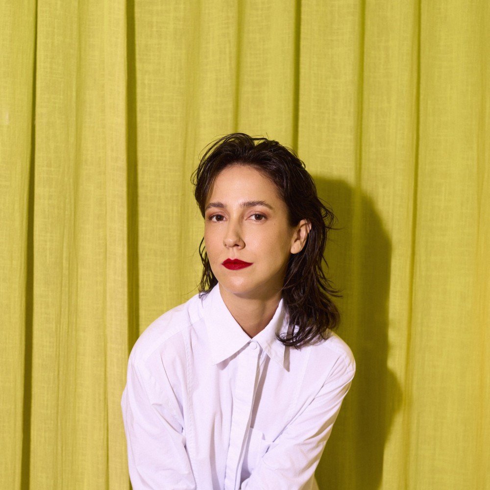 Camila M&aacute;rdila, atriz brasiliense