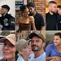 Casais que terminaram em 2025 -  (crédito: Reprodução/Redes Sociais )