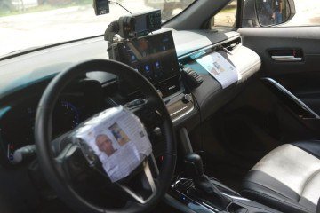 Torturador de Vicente Pires é preso -  (crédito: Ed Alves)