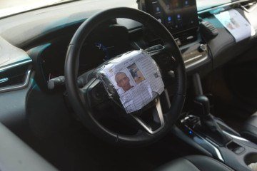 Torturador de Vicente Pires é preso - (crédito: Ed Alves) Torturador de Vicente Pires é preso - (crédito: Ed Alves)