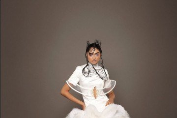 Vestido Asa Sul e Norte -  (crédito: Reprodução/Instagram/@sacramound)