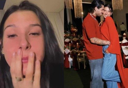 Ana Castela se pronuncia e fala sobre possível traição de Zé Felipe -  (crédito: Reprodução/Instagram) -Ana Castela se pronuncia e fala sobre possível traição de Zé Felipe -  (crédito: Reprodução/Instagram)