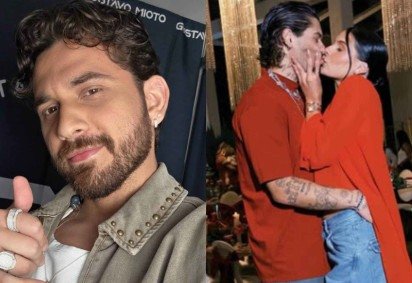 Gustavo Mioto publica mensagem enigmática após término de Ana Castela e Zé Felipe -  (crédito: Instagram) -Gustavo Mioto publica mensagem enigmática após término de Ana Castela e Zé Felipe -  (crédito: Instagram)