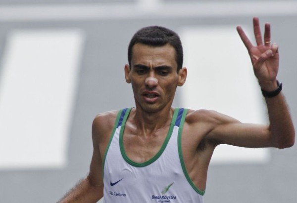 Nelson de Almeida/AFP