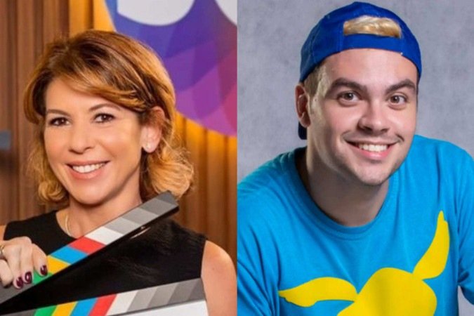 Luccas Neto é demitido do SBT e motivo vem à tona - (crédito: SBT/Divulgação) Luccas Neto é demitido do SBT e motivo vem à tona - (crédito: SBT/Divulgação)