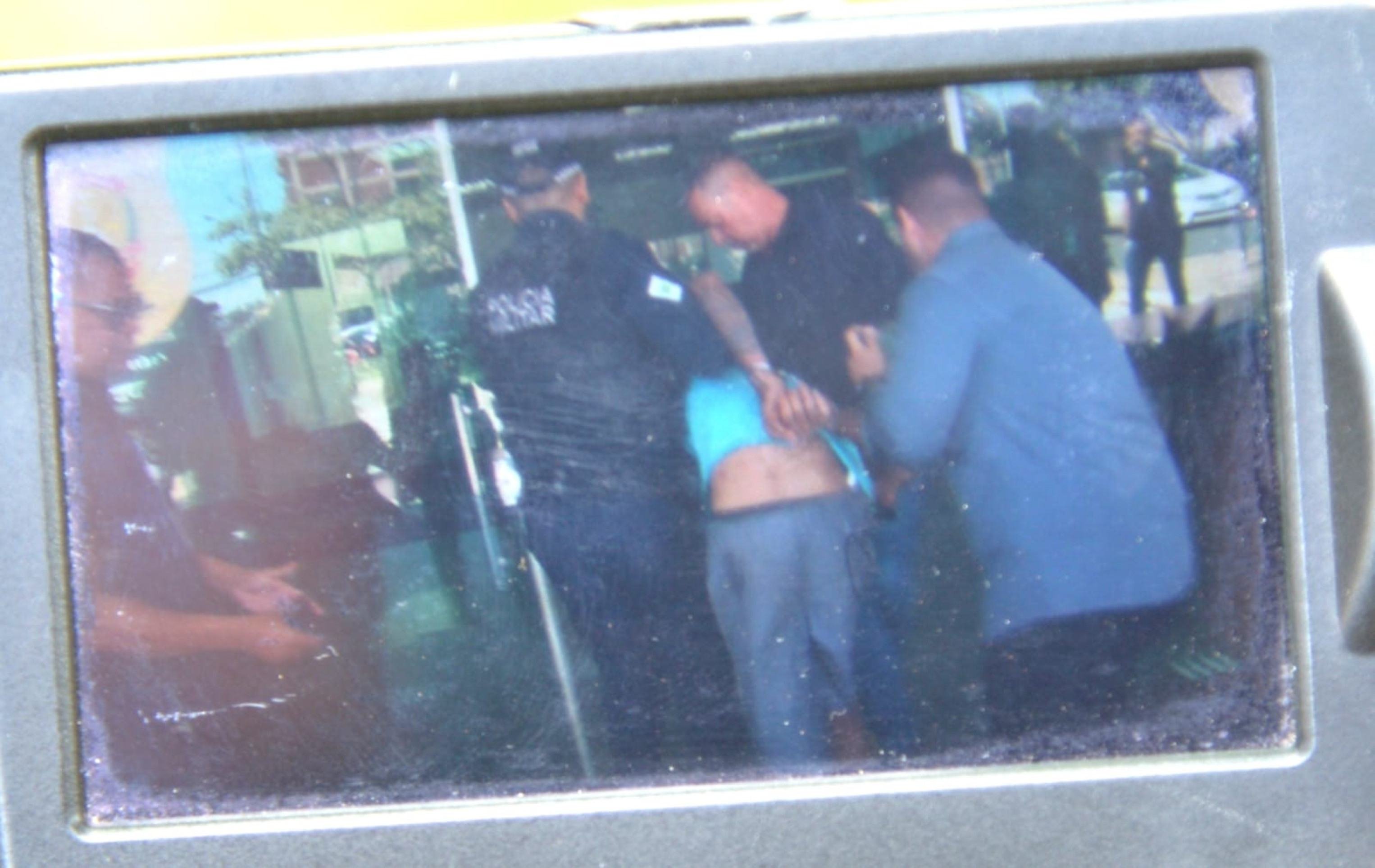 Torturador de Vicente Pires &eacute; preso