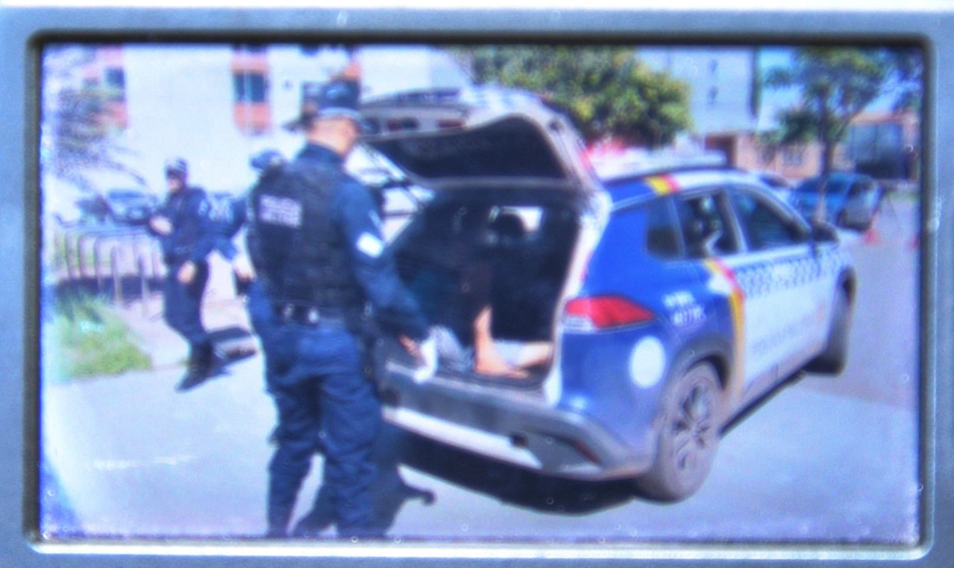 Torturador de Vicente Pires &eacute; preso