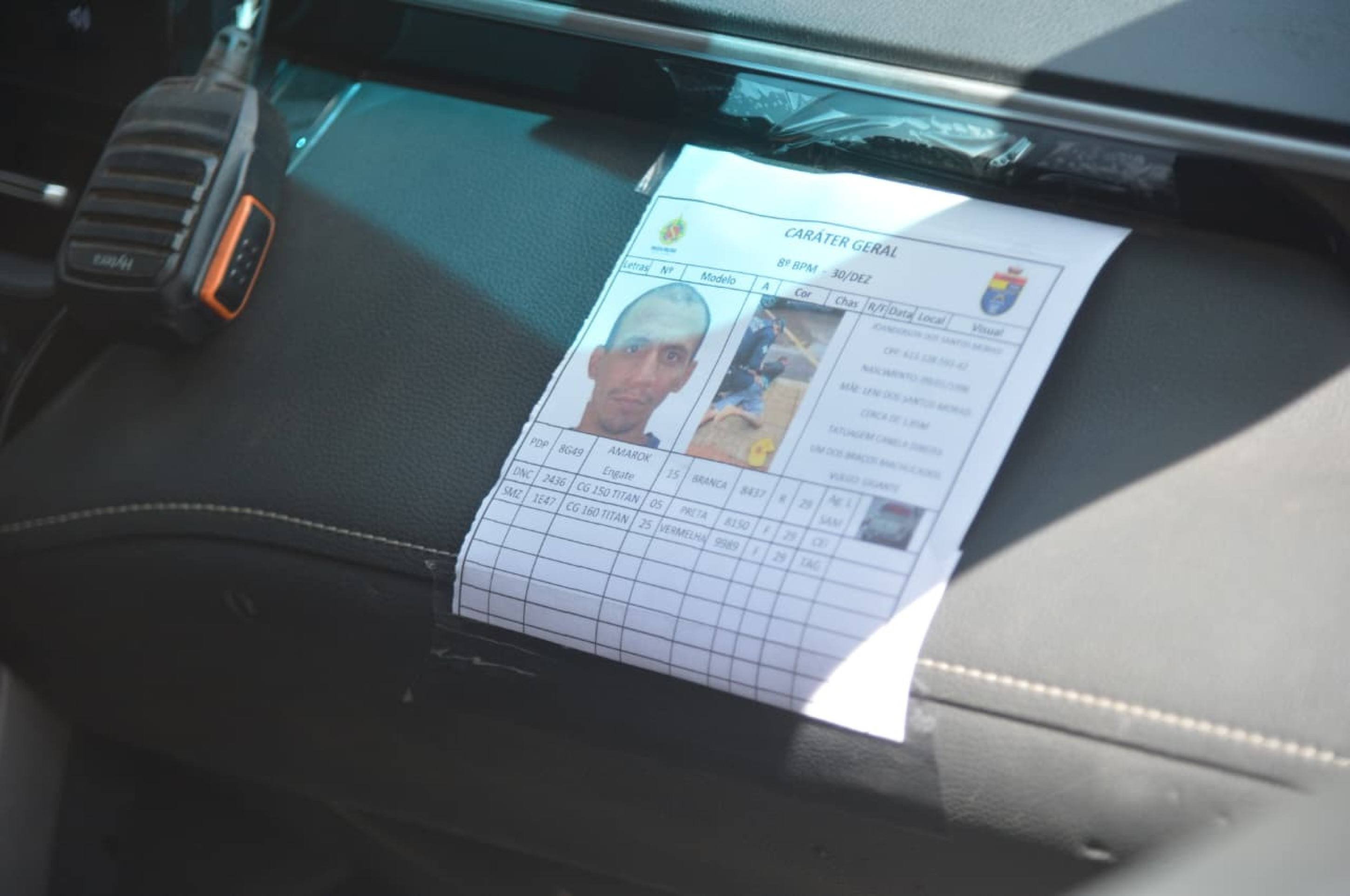 Torturador de Vicente Pires &eacute; preso