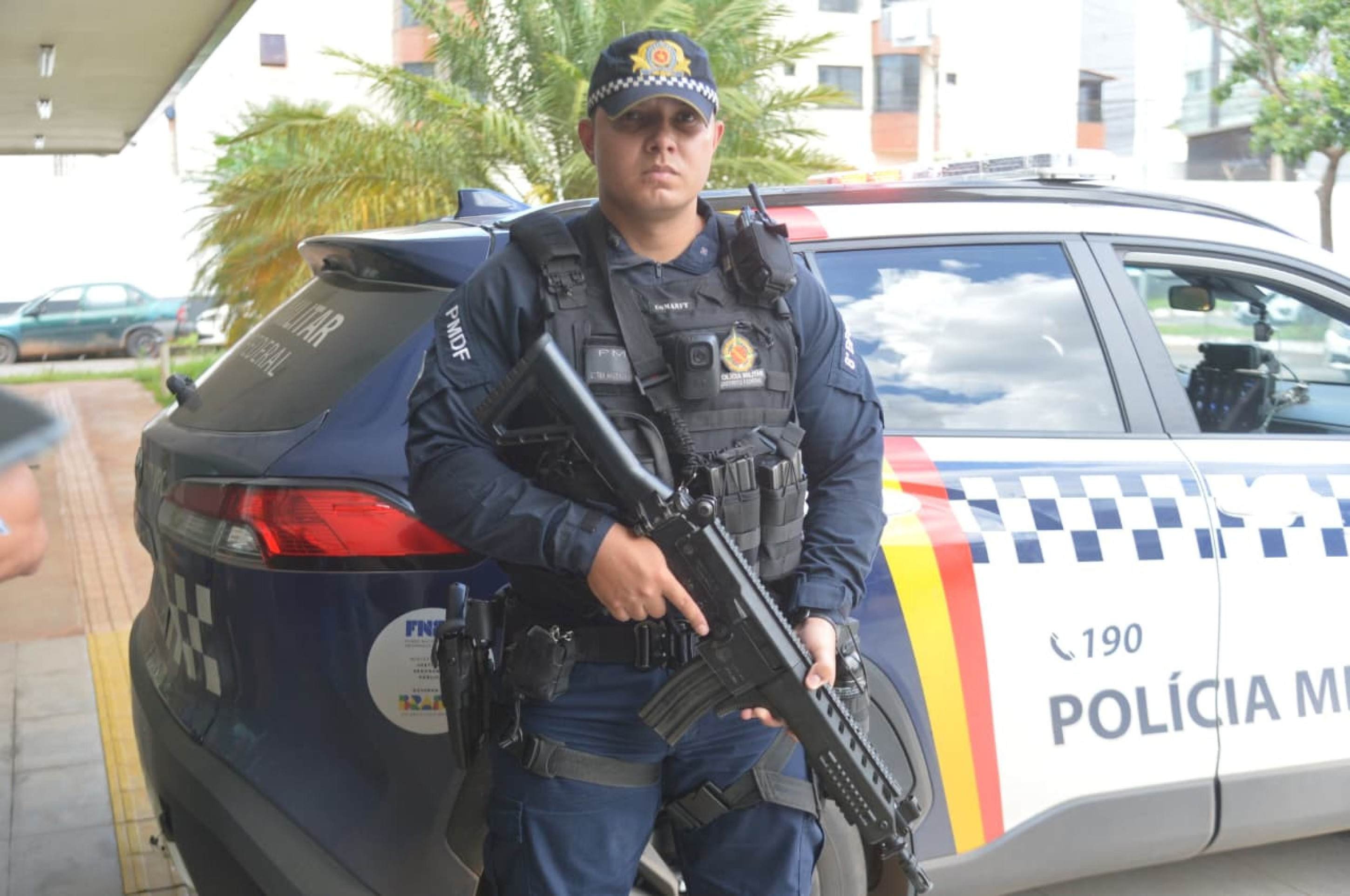 Torturador de Vicente Pires &eacute; preso