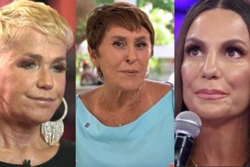 As previsões mais chocantes dos famosos, segundo Márcia Sensitiva - (crédito: Reprodução/TV Globo) As previsões mais chocantes dos famosos, segundo Márcia Sensitiva - (crédito: Reprodução/TV Globo)