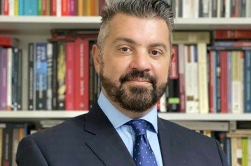  Eixo Capital. Antonio Gonçalves, advogado criminalista -  (crédito:  Divulgação)