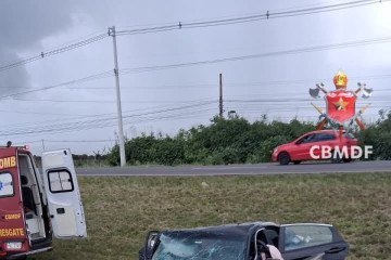 Motorista morreu após colidir contra caixa de águas pluviais