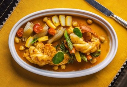 Em Marrakech, chef Rachid Agouray dá receita tradicional para 2026 -  (crédito: Uai Turismo) -Em Marrakech, chef Rachid Agouray dá receita tradicional para 2026 -  (crédito: Uai Turismo)