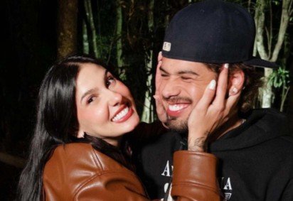 Zé Felipe manda recado bizarro após término com Ana Castela: 'rosa e c*' -  (crédito: Reprodução/Instagram) -Zé Felipe manda recado bizarro após término com Ana Castela: 'rosa e c*' -  (crédito: Reprodução/Instagram)