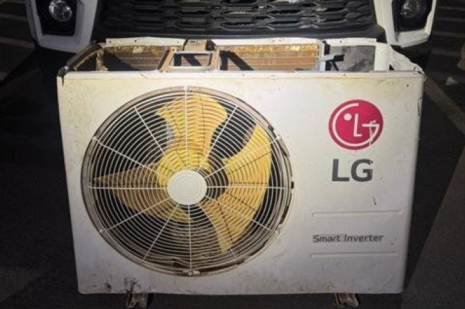 Homem havia cometido o mesmo crime oito vezes em uma semana - (crédito: Divulgação/PMDF) Homem havia cometido o mesmo crime oito vezes em uma semana - (crédito: Divulgação/PMDF)