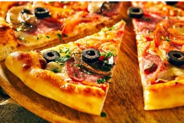 O fenômeno é apelidado de 'Pentagon Pizza Index' e não é novo, mas surge quando equipes do Pentágono ficam mobilizadas por longos períodos -  (crédito: Pixabay)