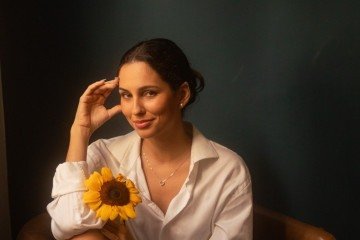 Raissa Xavier, atriz -  (crédito: Leonardo Carvalho)