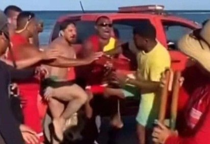 Caos, violência e preços abusivos no Réveillon do Nordeste -  (crédito: Uai Turismo) -Caos, violência e preços abusivos no Réveillon do Nordeste -  (crédito: Uai Turismo)