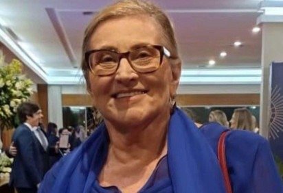 Milza Guidi era advogada e procuradora aposentada do Banco Central -  (crédito: Arquivo pessoal) -Milza Guidi era advogada e procuradora aposentada do Banco Central -  (crédito: Arquivo pessoal)