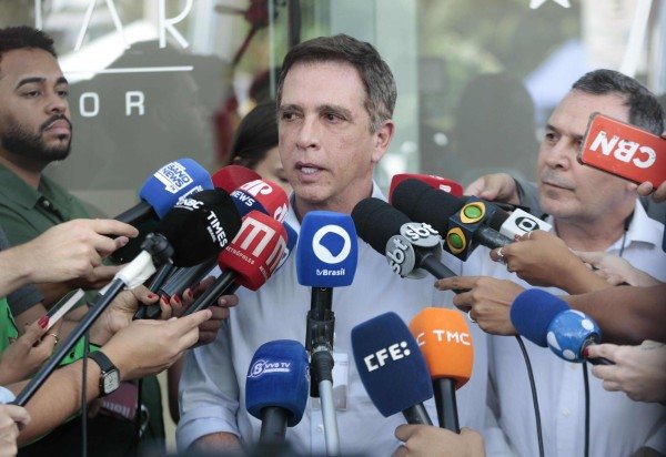  Bruno Peres/Agência Brasil