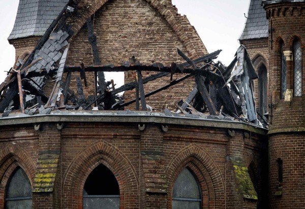 Koen van Weel / Agência France-Presse