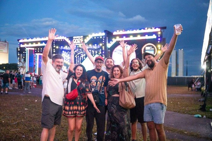  A família de Matheus Silva recebeu 2026 de braços abertos