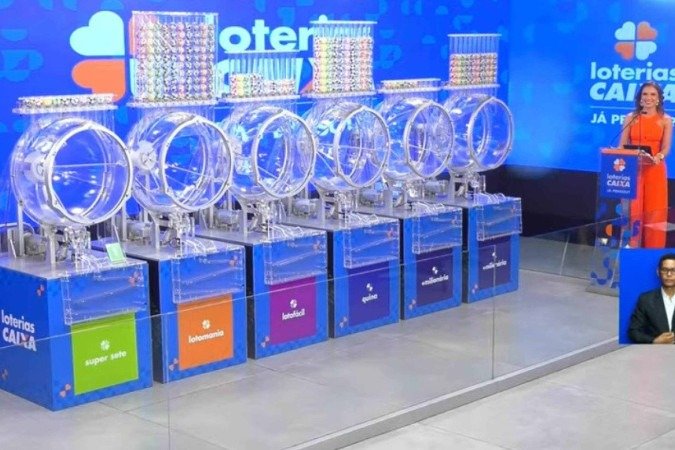O sorteio da Mega da Virada foi realizado na manhã desta quinta-feira (1/01)
