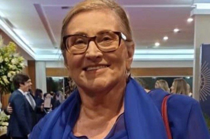 Milza Guidi era advogada e procuradora aposentada do Banco Central - (crédito: Arquivo pessoal) Milza Guidi era advogada e procuradora aposentada do Banco Central - (crédito: Arquivo pessoal)