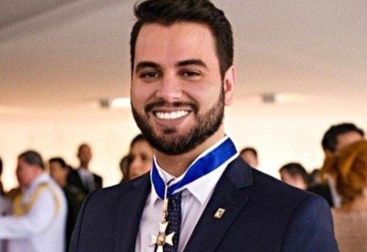 Os motivos que levaram Alexandre de Moraes a decretar prisão de Filipe Martins -  (crédito: BBC Geral) -Os motivos que levaram Alexandre de Moraes a decretar prisão de Filipe Martins -  (crédito: BBC Geral)