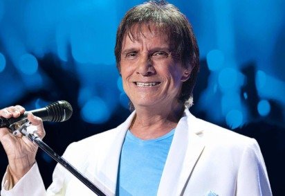 Roberto Carlos perde a paciência em show e dá bronca no público - (crédito: Reprodução/Globo) Roberto Carlos perde a paciência em show e dá bronca no público - (crédito: Reprodução/Globo)