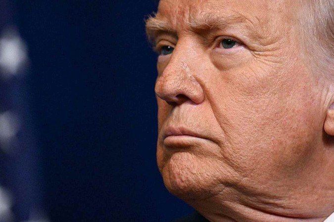 Em outubro Trump afirmou que sua recente ressonância magnética foi Em outubro Trump afirmou que sua recente ressonância magnética foi