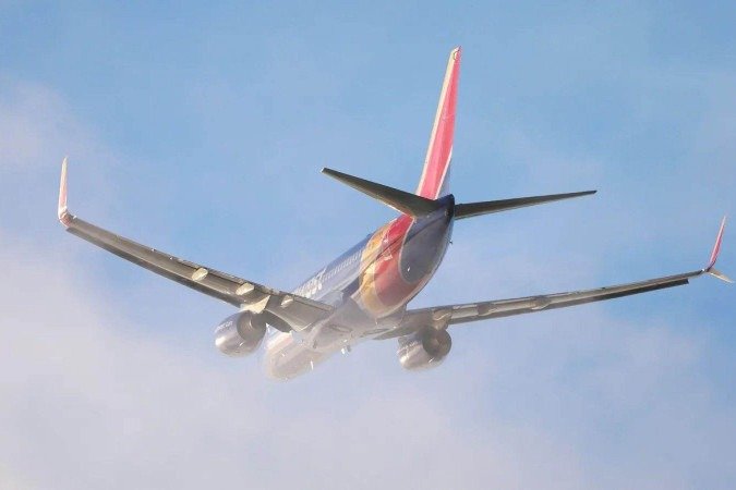 As mudanças climáticas provocadas pela ação humana estão aumentando a turbulência, o que acelera o desgaste das aeronaves - (crédito: Getty Images) As mudanças climáticas provocadas pela ação humana estão aumentando a turbulência, o que acelera o desgaste das aeronaves - (crédito: Getty Images)