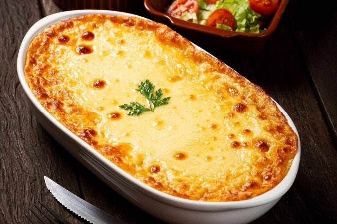 Escondidinho de carne (Imagem: WS-Studio | Shutterstock) - (crédito: EdiCase) Escondidinho de carne (Imagem: WS-Studio | Shutterstock) - (crédito: EdiCase)