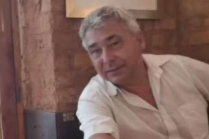 Luiz Pedro Fortes dos Santos, era pai de Merylin Camargo dos Santos, uma das jovens que perderam a vida no incêndio da Boate Kiss, em Santa Maria (RS), em 2013 - (crédito: Reprodução) Luiz Pedro Fortes dos Santos, era pai de Merylin Camargo dos Santos, uma das jovens que perderam a vida no incêndio da Boate Kiss, em Santa Maria (RS), em 2013 - (crédito: Reprodução)