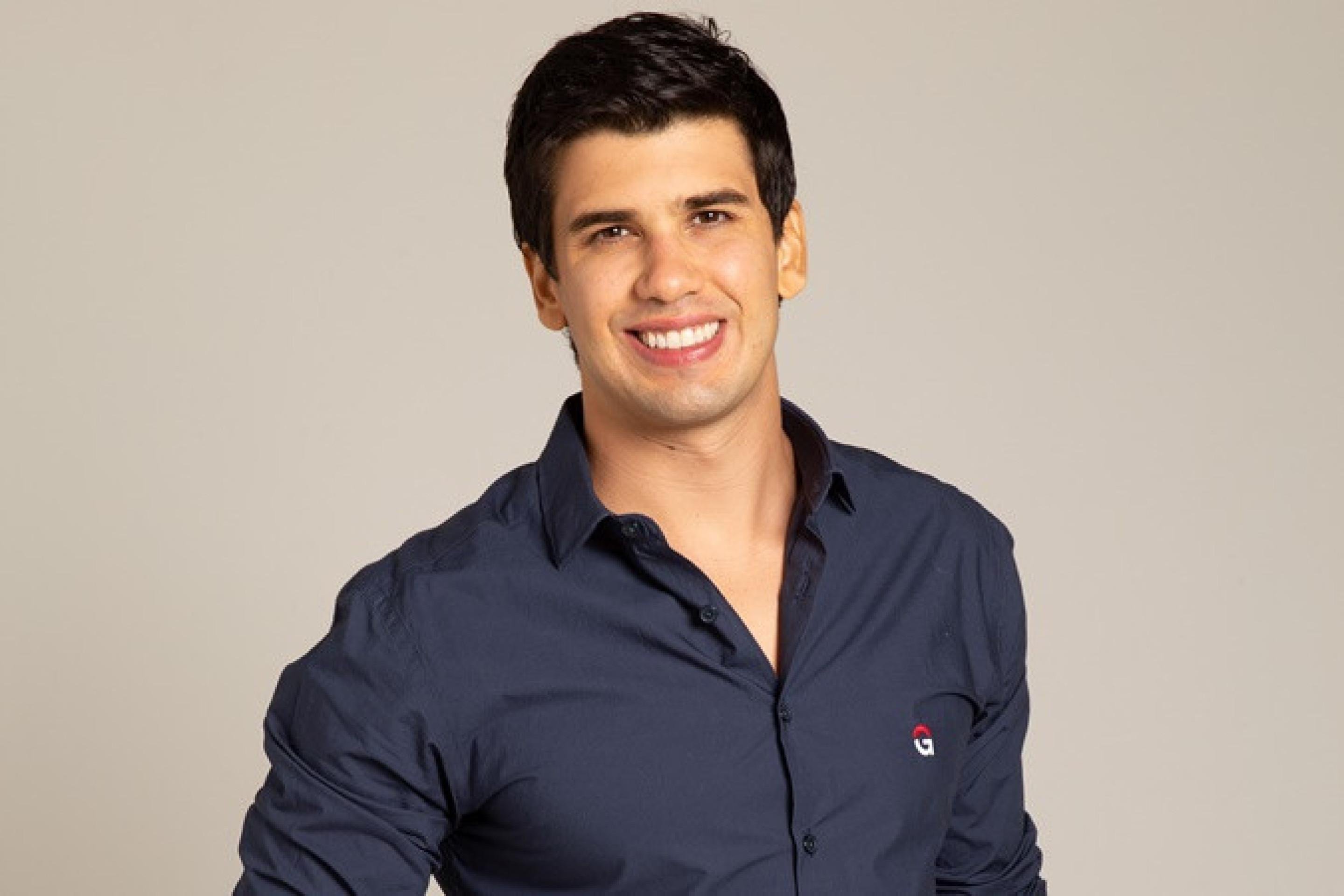 Gabriel Granjeiro, CEO do Gran, acredita que 2026 ser&aacute; um ano pr&oacute;spero para concursos 