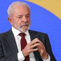 A decisão de Lula prevê o aumento para 2026, mas veta aumentos para os exercícios de 2027, 2028 e 2029. -  (crédito: Marcelo Camargo/Agência Brasil)