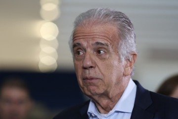 De acordo com o Ministério, Múcio se referia à ausência de ações da Defesa no material apresentado pela Casa Civil - (crédito: AFP) De acordo com o Ministério, Múcio se referia à ausência de ações da Defesa no material apresentado pela Casa Civil - (crédito: AFP)