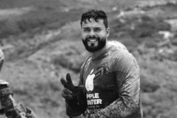 Vinícius Oliveira Vieira, 31, estava internado no Hospital Couto Maia em Salvador - (crédito: Reprodução/Redes Sociais) Vinícius Oliveira Vieira, 31, estava internado no Hospital Couto Maia em Salvador - (crédito: Reprodução/Redes Sociais)