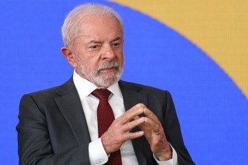 O presidente Luiz Inácio Lula da Silva irá participar via chamada de vídeo e pediu para que os diplomatas e o Ministério da Defesa o deixem ciente dos fatos - (crédito: Marcelo Camargo / Agência Brasil) O presidente Luiz Inácio Lula da Silva irá participar via chamada de vídeo e pediu para que os diplomatas e o Ministério da Defesa o deixem ciente dos fatos - (crédito: Marcelo Camargo / Agência Brasil)