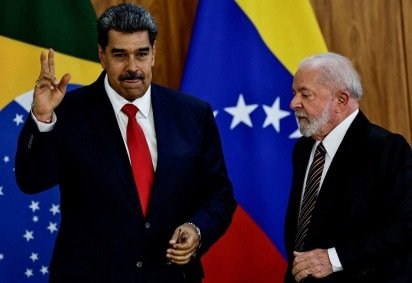 Silêncio de Lula horas após ataque revela América Latina sem poder de reação nem mesmo diplomática, diz especialista -  (crédito: BBC Geral) -Silêncio de Lula horas após ataque revela América Latina sem poder de reação nem mesmo diplomática, diz especialista -  (crédito: BBC Geral)