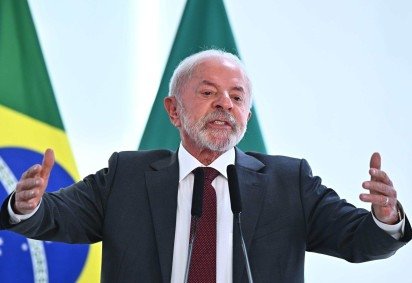 Reunião da manhã deste sábado concluiu ser necessário agendar um outro encontro para às 17h, com a participação — presencial ou a distância — do presidente Luiz Inácio Lula da Silva -  (crédito: BBC Geral) -Reunião da manhã deste sábado concluiu ser necessário agendar um outro encontro para às 17h, com a participação — presencial ou a distância — do presidente Luiz Inácio Lula da Silva -  (crédito: BBC Geral)