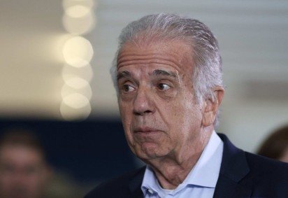 De acordo com o Ministério, Múcio se referia à ausência de ações da Defesa no material apresentado pela Casa Civil -  (crédito:  AFP) -De acordo com o Ministério, Múcio se referia à ausência de ações da Defesa no material apresentado pela Casa Civil -  (crédito:  AFP)