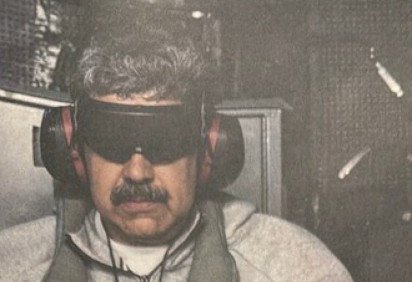 Tive oportunidade de apoiar a posição do Brasil de condenação da operação militar dos Estados Unidos e emprestar minha solidariedade ao governo venezuelano por essa violência -  (crédito:  US Presidente Donald Trump's Truth Social Account/HANDOUT/AFP) -Tive oportunidade de apoiar a posição do Brasil de condenação da operação militar dos Estados Unidos e emprestar minha solidariedade ao governo venezuelano por essa violência -  (crédito:  US Presidente Donald Trump's Truth Social Account/HANDOUT/AFP)