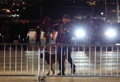 Maduro deve ser transferido para uma instala&ccedil;&atilde;o de alta seguran&ccedil;a em Nova York -  (crédito: ANGELA WEISS / AFP     )