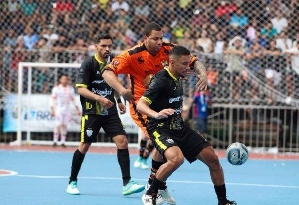 Divulgação/Torneio Arimateia