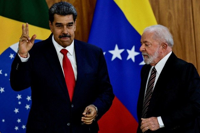 Silêncio de Lula horas após ataque revela América Latina sem poder de reação nem mesmo diplomática, diz especialista - (crédito: BBC Geral) Silêncio de Lula horas após ataque revela América Latina sem poder de reação nem mesmo diplomática, diz especialista - (crédito: BBC Geral)