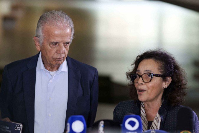 A informação foi confirmada no sábado (3/1) pela secretária-geral das Relações Exteriores, embaixadora Maria Laura da Rocha - (crédito: AFP) A informação foi confirmada no sábado (3/1) pela secretária-geral das Relações Exteriores, embaixadora Maria Laura da Rocha - (crédito: AFP)