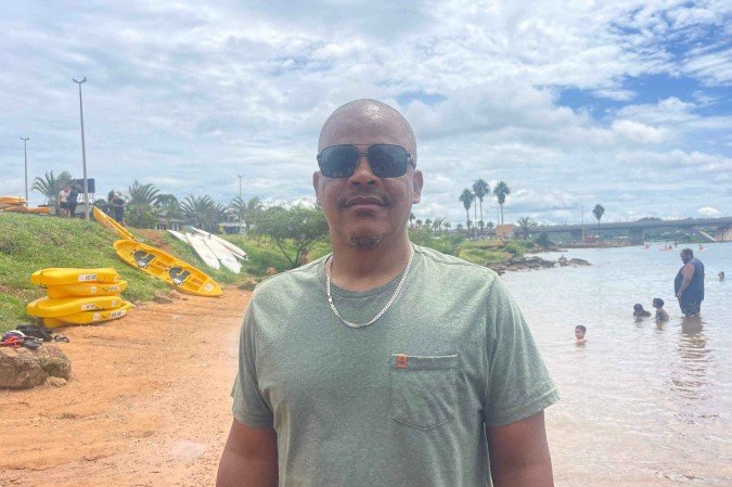 Fagner aponta, como desafio, a falta de estrutura para a população